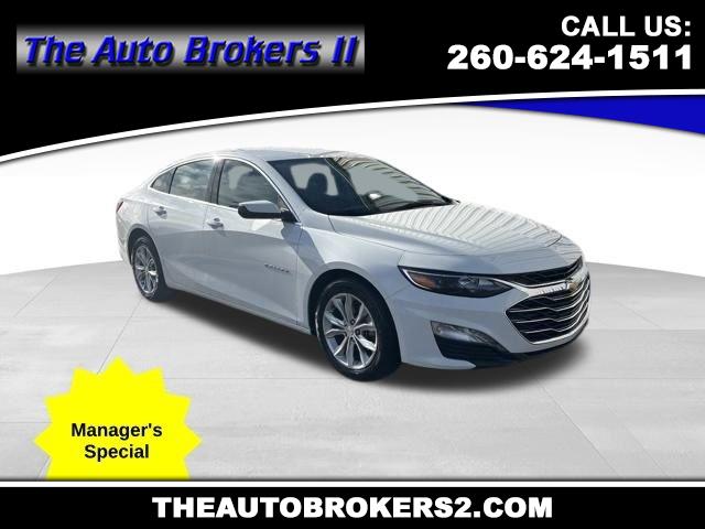 Chevrolet Malibu  2024