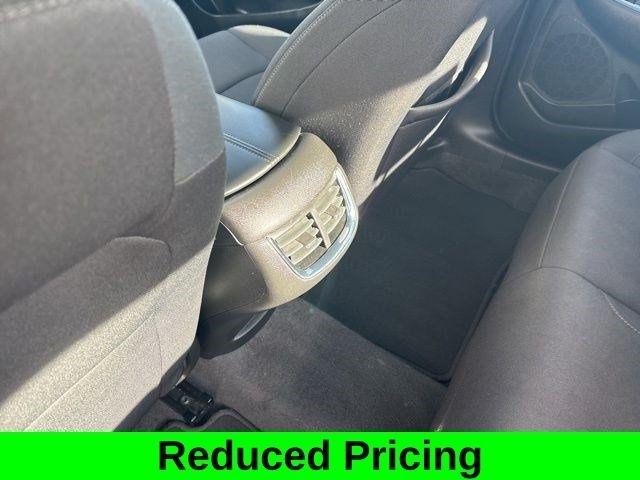 Chevrolet Malibu  2024