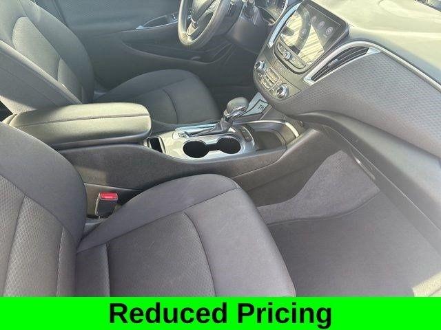 Chevrolet Malibu  2024