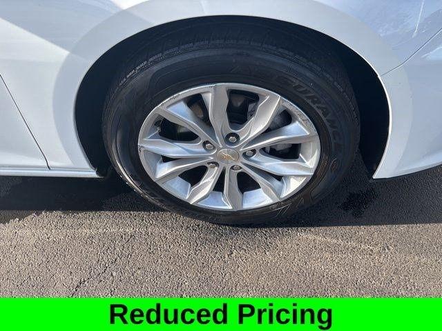 Chevrolet Malibu  2024