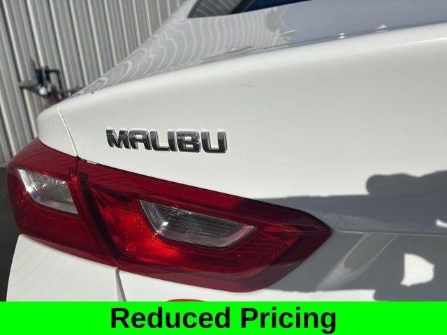 Chevrolet Malibu  2024