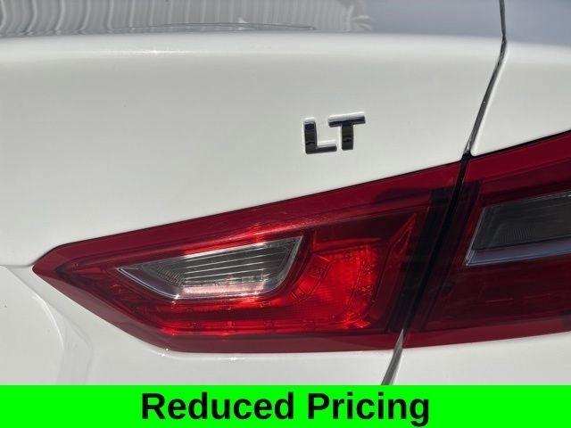 Chevrolet Malibu  2024