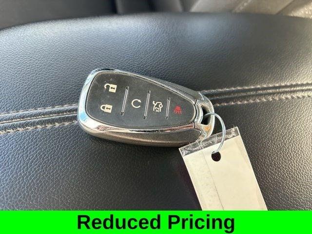 Chevrolet Malibu  2024