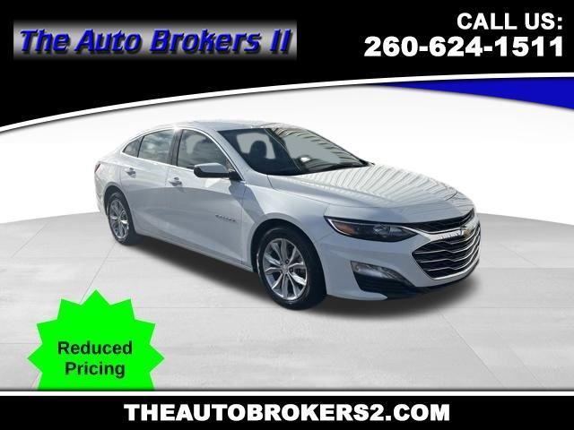 Chevrolet Malibu  2024