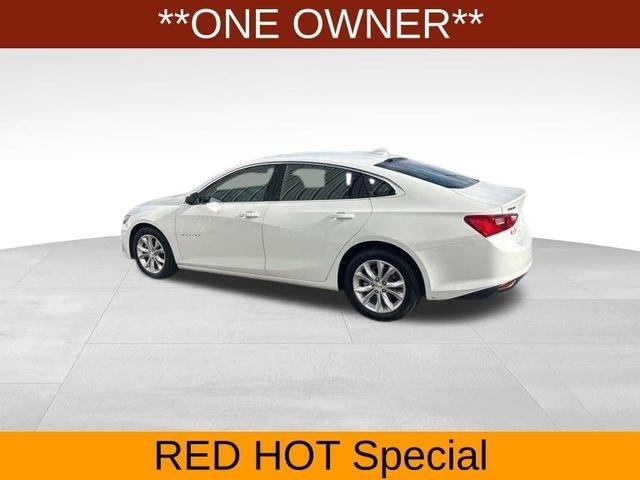 Chevrolet Malibu  2024