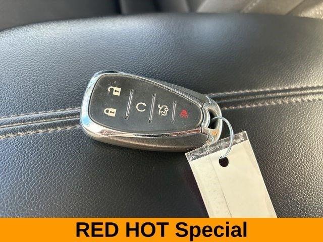 Chevrolet Malibu  2024