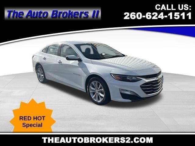 Chevrolet Malibu  2024