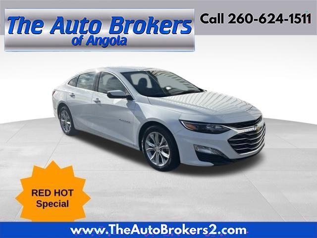 2024 Chevrolet Malibu LT 1LT