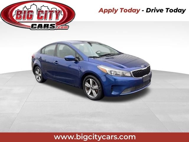 2018 Kia Forte S