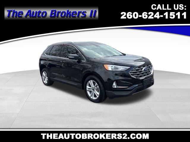 2020 Ford Edge SEL AWD
