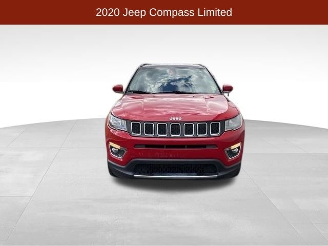 Jeep Compass  2020 Jeep Compass  2020