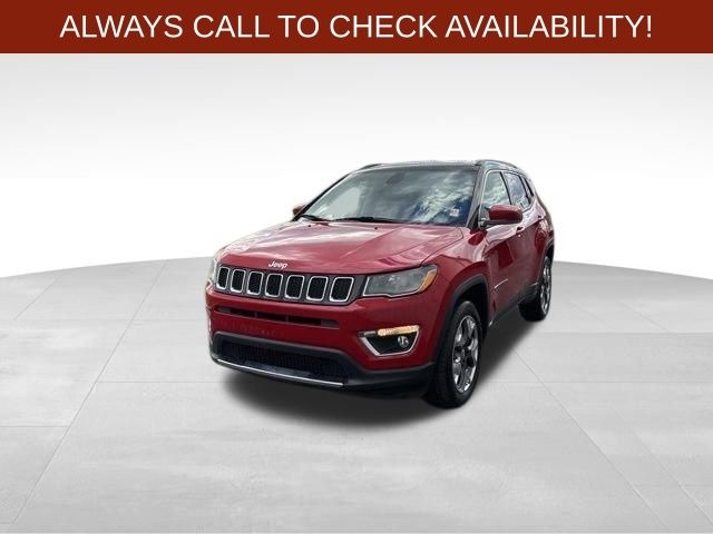 Jeep Compass  2020 Jeep Compass  2020