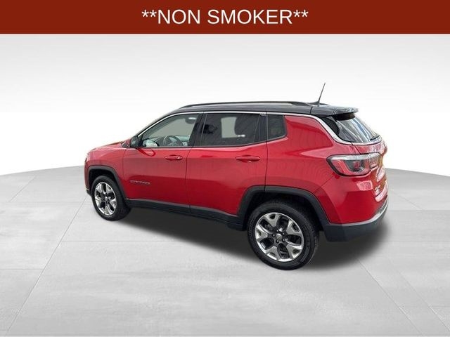 Jeep Compass  2020 Jeep Compass  2020