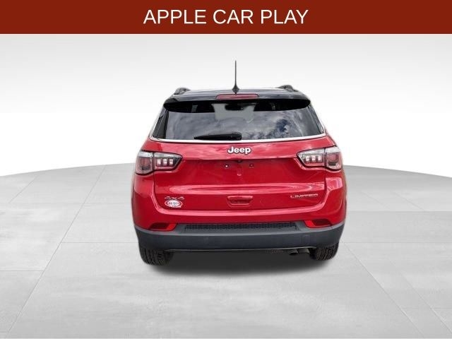 Jeep Compass  2020 Jeep Compass  2020