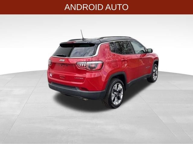 Jeep Compass  2020 Jeep Compass  2020