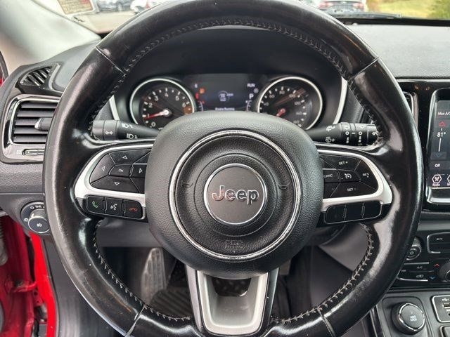 Jeep Compass  2020 Jeep Compass  2020
