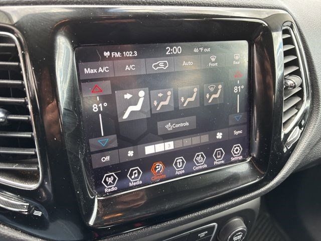Jeep Compass  2020 Jeep Compass  2020