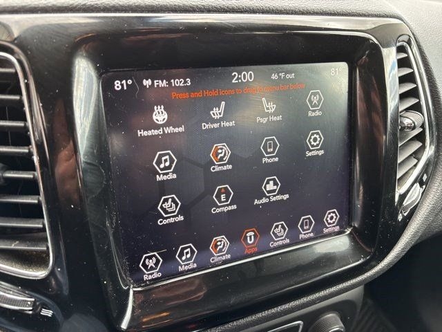 Jeep Compass  2020 Jeep Compass  2020