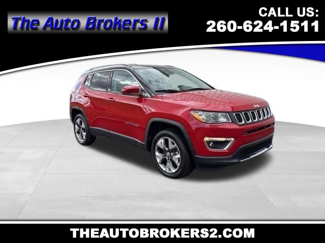 Jeep Compass  2020 Jeep Compass  2020