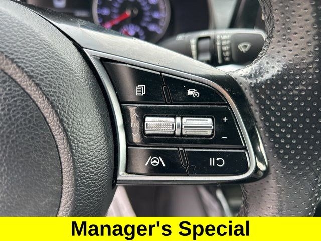 Kia Forte GT-Line 2023