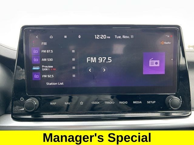 Kia Forte GT-Line 2023