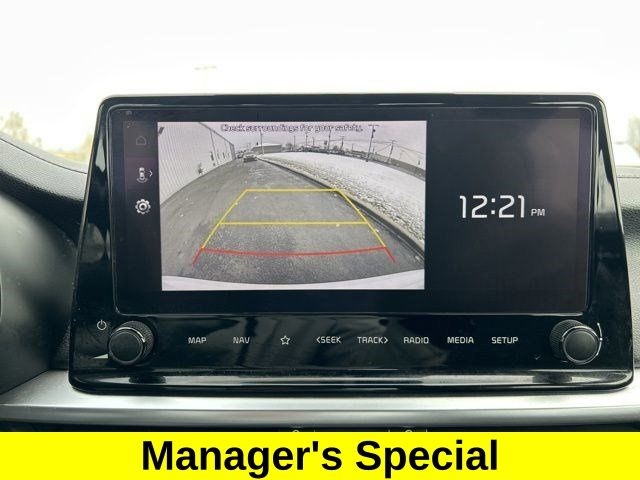 Kia Forte GT-Line 2023