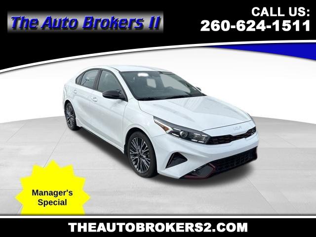 Kia Forte GT-Line 2023