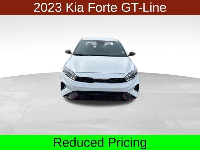 Kia Forte GT-Line 2023