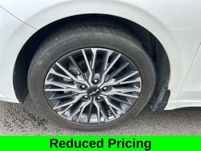 Kia Forte GT-Line 2023