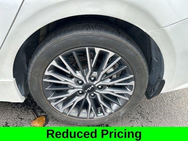 Kia Forte GT-Line 2023