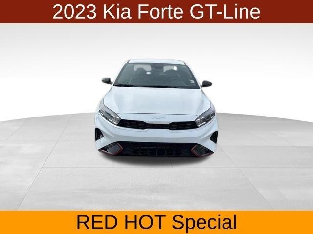 Kia Forte GT-Line 2023