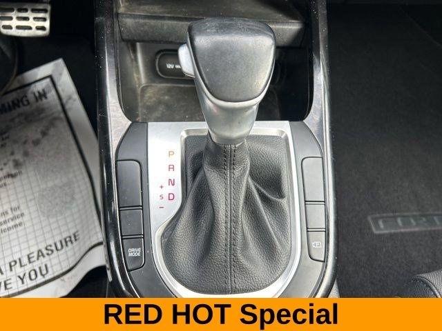 Kia Forte GT-Line 2023