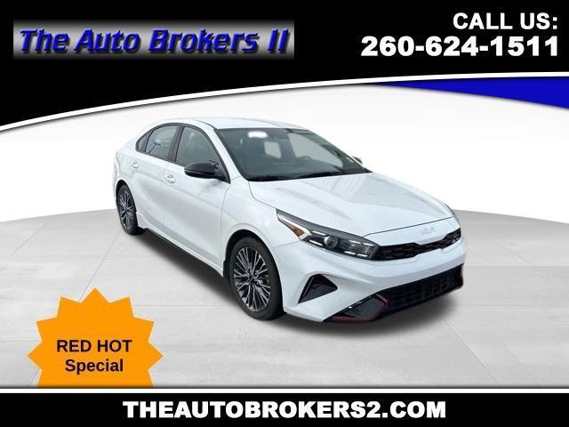 Kia Forte GT-Line 2023