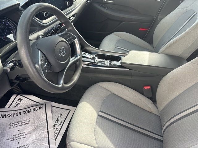 Hyundai Sonata SEL 2020 Hyundai Sonata SEL 2020