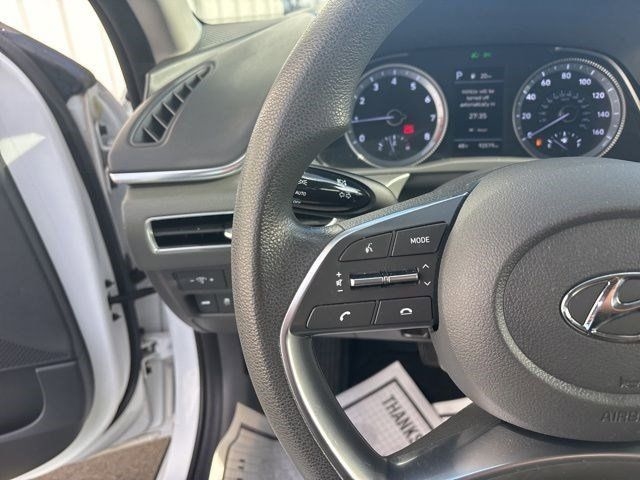 Hyundai Sonata SEL 2020 Hyundai Sonata SEL 2020