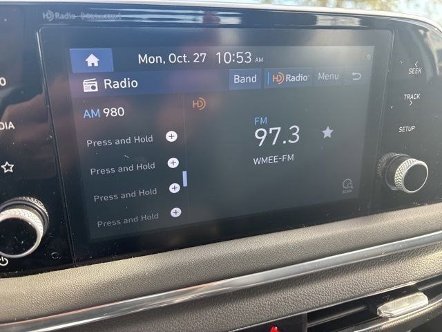 Hyundai Sonata SEL 2020 Hyundai Sonata SEL 2020