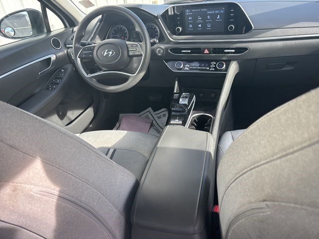 Hyundai Sonata SEL 2020 Hyundai Sonata SEL 2020