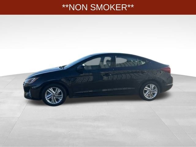 Hyundai Elantra SEL 2020 Hyundai Elantra SEL 2020