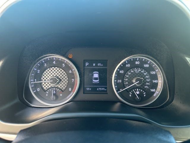 Hyundai Elantra SEL 2020 Hyundai Elantra SEL 2020