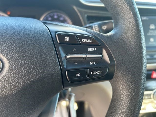 Hyundai Elantra SEL 2020 Hyundai Elantra SEL 2020