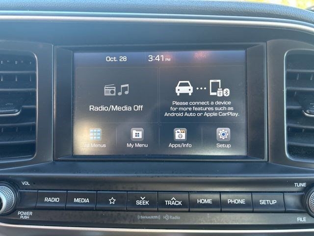 Hyundai Elantra SEL 2020 Hyundai Elantra SEL 2020