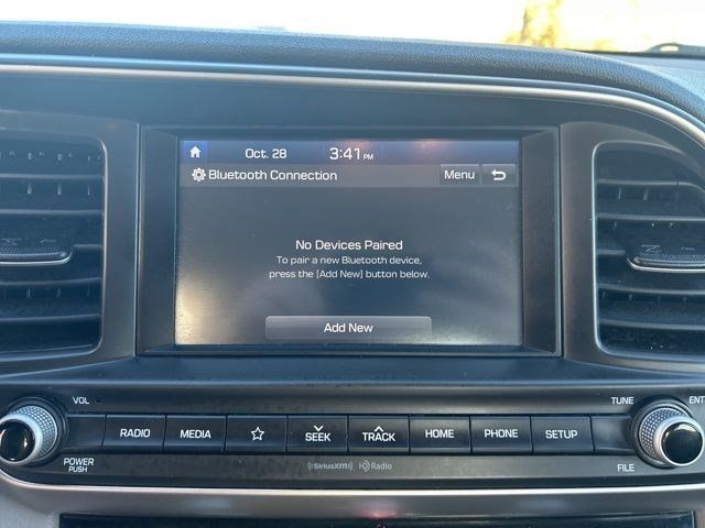 Hyundai Elantra SEL 2020 Hyundai Elantra SEL 2020