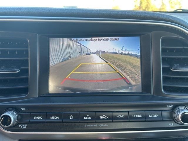 Hyundai Elantra SEL 2020 Hyundai Elantra SEL 2020