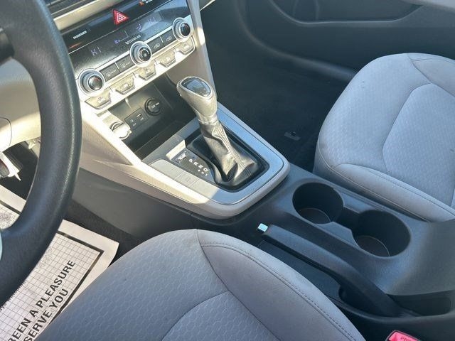 Hyundai Elantra SEL 2020 Hyundai Elantra SEL 2020