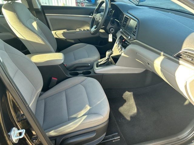Hyundai Elantra SEL 2020 Hyundai Elantra SEL 2020