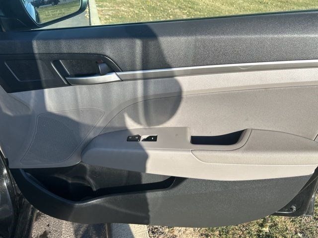 Hyundai Elantra SEL 2020 Hyundai Elantra SEL 2020