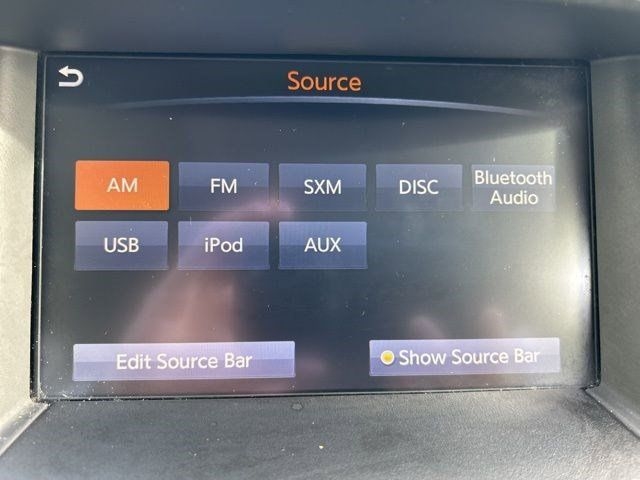 Nissan Pathfinder SL 4WD 2020