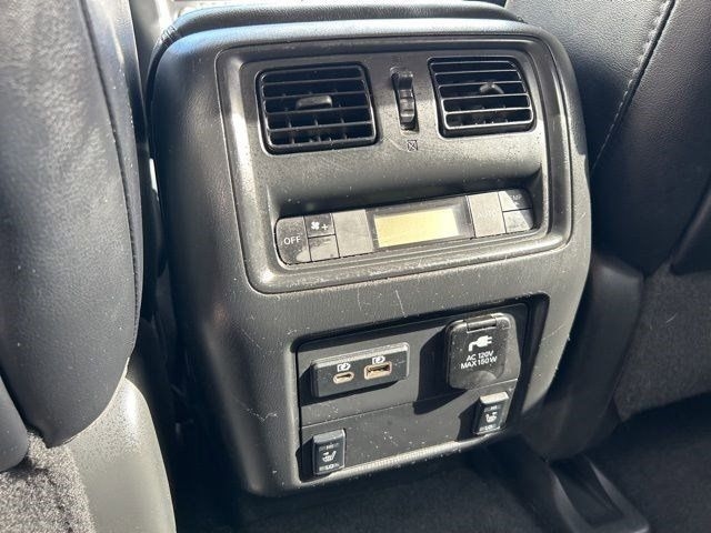 Nissan Pathfinder SL 4WD 2020