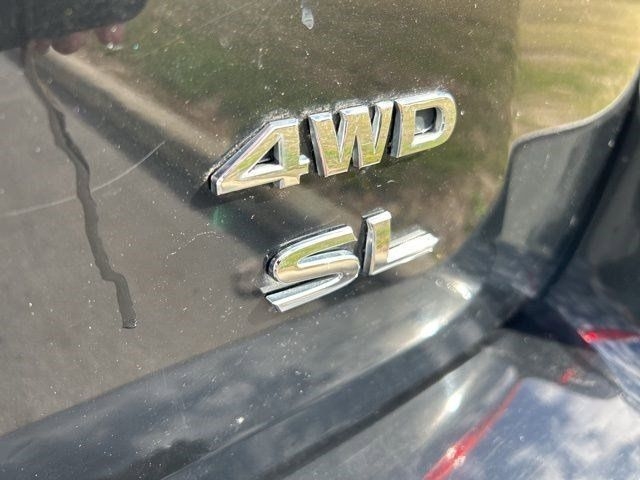 Nissan Pathfinder SL 4WD 2020