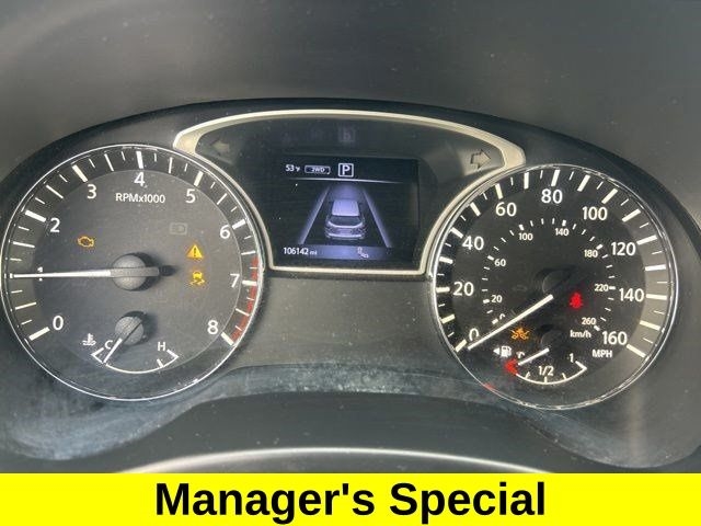 Nissan Pathfinder SL 4WD 2020